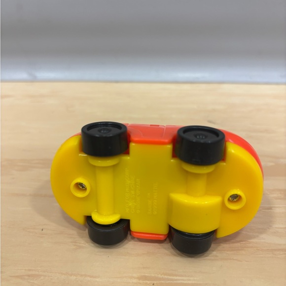 Toy Story Barbie Car - Picture 6 of 6